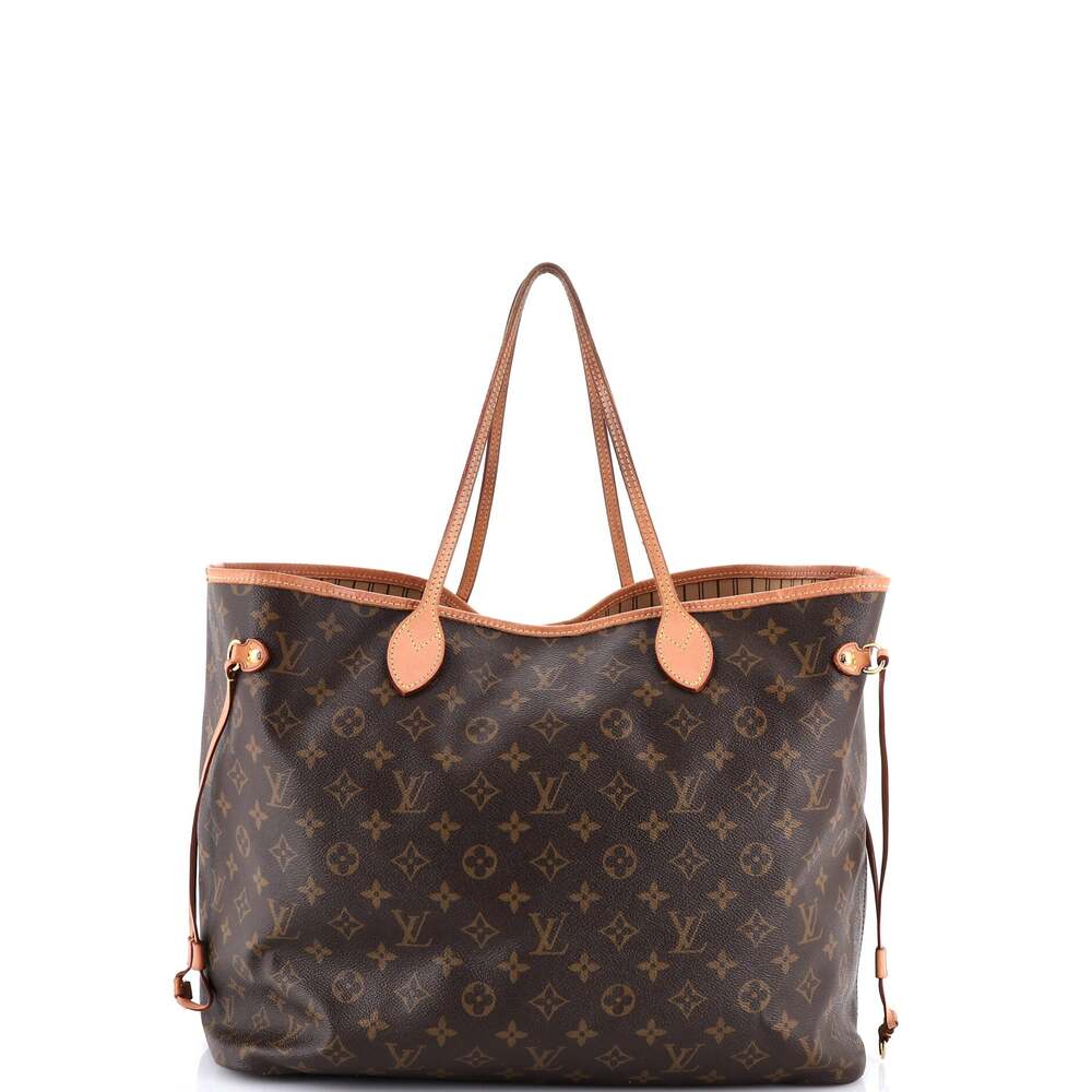 Louis Vuitton Neverfull Nm Tote Canvas #244360L20B - Picture 3 of 9
